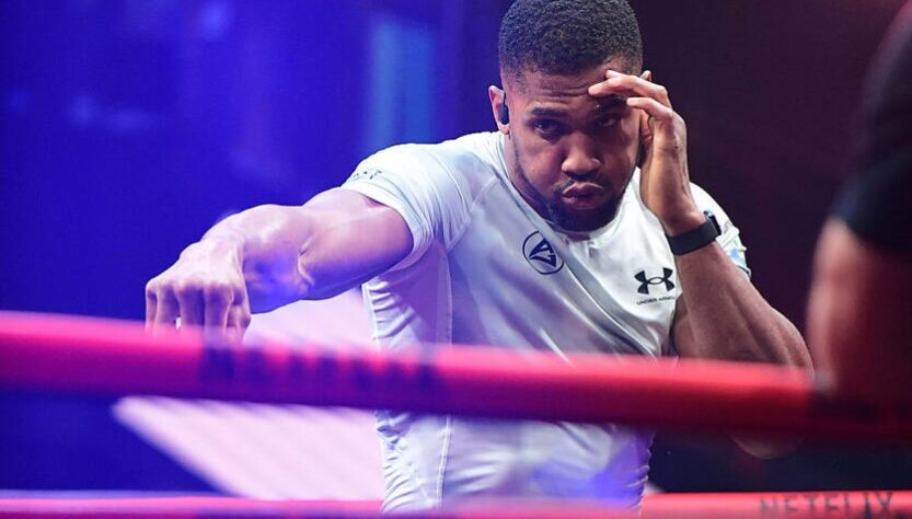 Новини спорту - Джошуа говорить про необхідність зробити передих, аби зрозуміти, що до чого