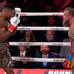 Новини спорту - Джозеф Паркер відзначає принципове боксування Джошуа в бою з Полом