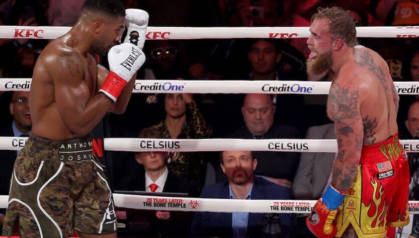 Новини спорту - Джозеф Паркер відзначає принципове боксування Джошуа в бою з Полом