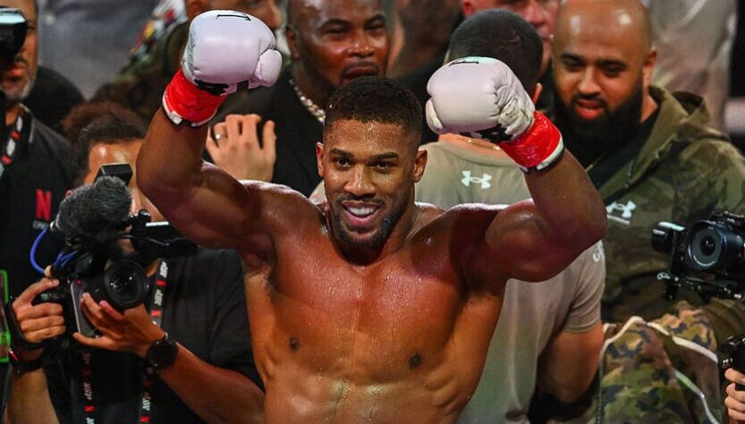 Новини спорту - Едді Гірн розкрив перспективи Джошуа на найближче майбутнє: Весна і Ф&rsquo;юрі