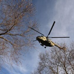 Новини України - Екіпаж українського Мі-24 загинув під час бойового вильоту