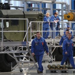 Новини бізнесу - Економіка Росії занурюється у воєнний режим