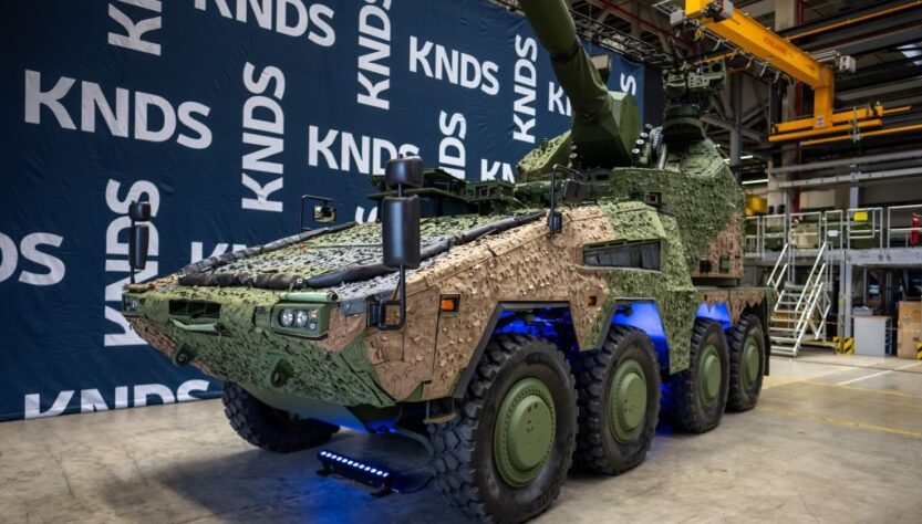 Новини України - Експорт зброї з Німеччини в Україну суттєво знизився - ЗМІ