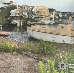 Новини України - Експосадовця МО підозрюють у продажі списаних військових кораблів ЗСУ