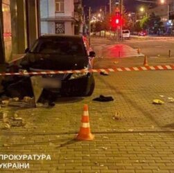 Новини України - Експрокурор отримав 7,5 року за смертельну ДТП у Києві