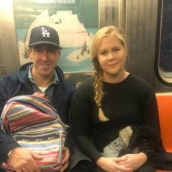 Новини культури - Емі Шумер розлучається з чоловіком після семи років шлюбу