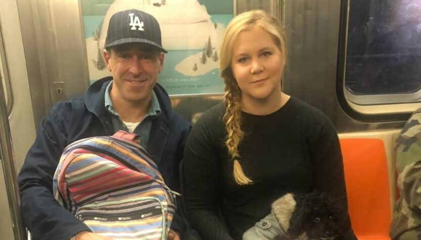 Новини культури - Емі Шумер розлучається з чоловіком після семи років шлюбу