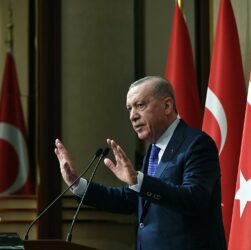 Новини політики - Ердоган зробив заяву на тлі збиття дрона над Чорним морем