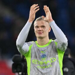 Новини спорту - Ерлінг Голанн прославляє себе та Манчестер Сіті завдяки своїм голам