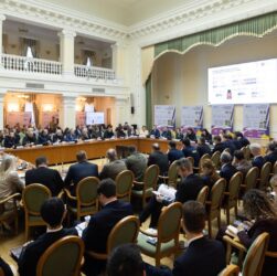 Олена Зеленська взяла участь у засіданні, присвяченому реалізації реформи шкільного харчування