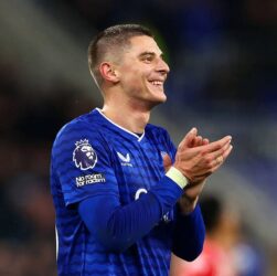 Новини спорту - Евертон - Челсі: Миколенко не може не вийти