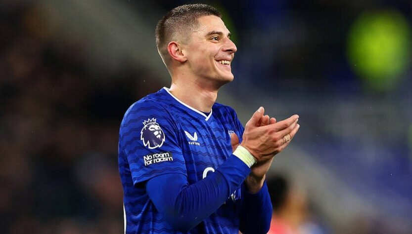 Новини спорту - Евертон - Челсі: Миколенко не може не вийти