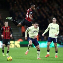 Новини спорту - Евертон з Миколенком у складі вирвав перемогу у Борнмута