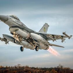 Новини України - F-16 перехопили більшість крилатих ракет РФ - ПС