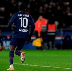 Новини спорту - ФІФА визнала Дембеле найкращим футболістом року