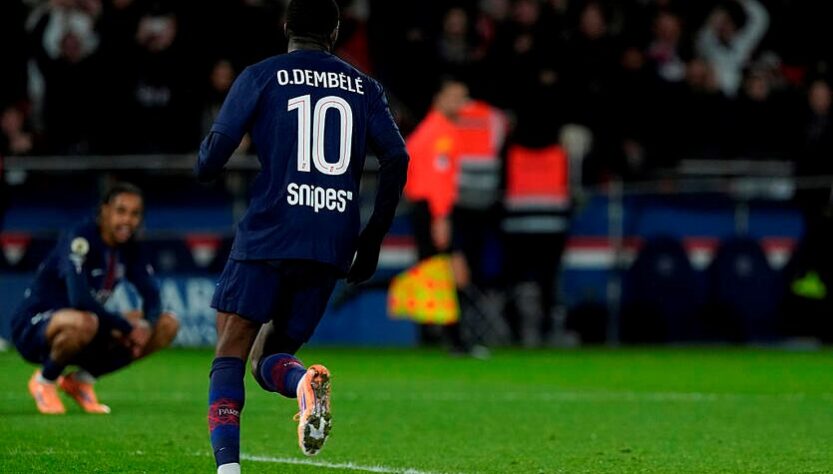 Новини спорту - ФІФА визнала Дембеле найкращим футболістом року