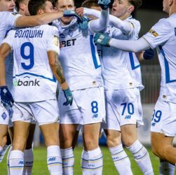 Новини спорту - Фіорентина - Динамо: онлайн-трансляція матчу Ліги конференцій