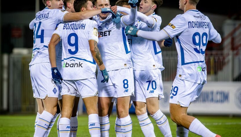 Новини спорту - Фіорентина - Динамо: онлайн-трансляція матчу Ліги конференцій