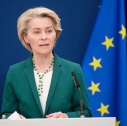 Новини України - Фон дер Ляєн: Мирна угода не повинна містити зародків майбутніх конфліктів