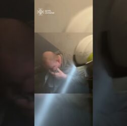 Запоріжжя: під час пожежі надзвичайники врятували п’ятьох людей, серед яких дитина