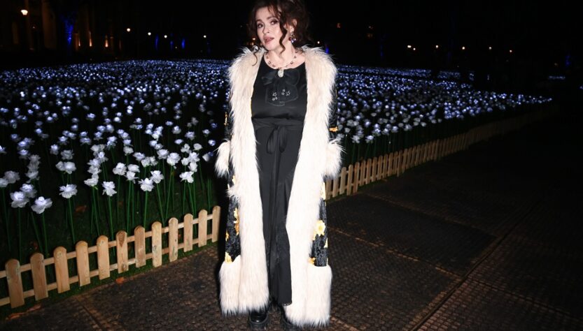 Новини культури - Гелена Бонем Картер пояснила, чому так і не одружилася з Тімом Бертоном