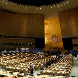 Новини світу - Генасамблея ООН перенесла резолюцію про порушення прав людини на ТОТ