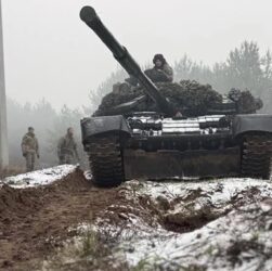 Новини України - Генштаб оновив дані про події на фронті