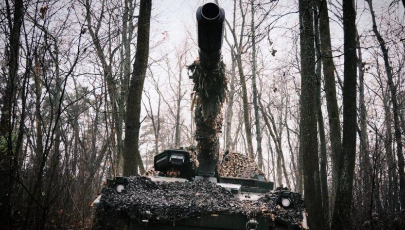 Новини України - Генштаб оновив карти боїв на фронті