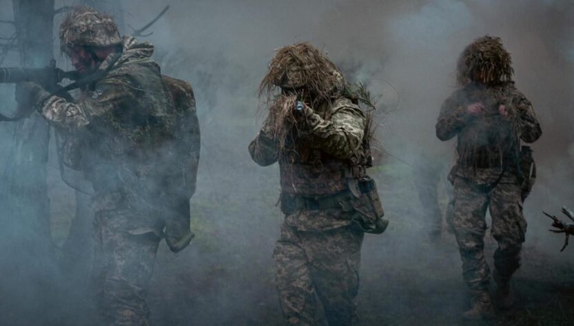 Новини України - Генштаб оприлюднив нові карти боїв