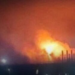 Новини світу - Генштаб підтвердив ураження хімзаводу в Росії