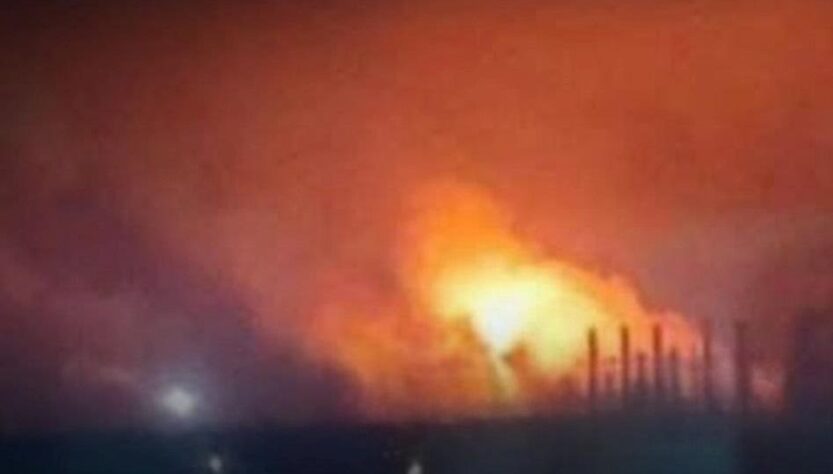 Новини світу - Генштаб підтвердив ураження хімзаводу в Росії