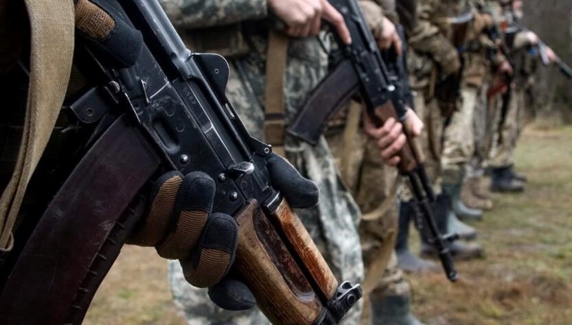 Новини України - Генштаб розповів про ситуацію з боями на фронті