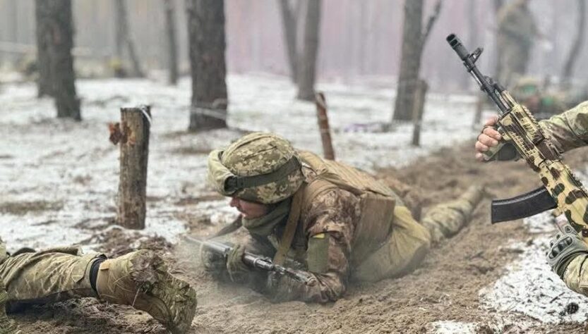 Новини України - Генштаб розповів, скільки боїв відбулось на фронті