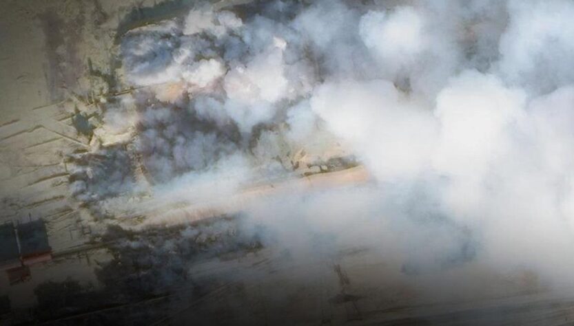 Новини України - Генштаб заявив про ураження заводу в Астрахані