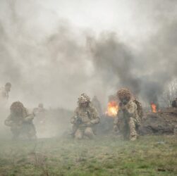 Новини України - Генштаб: ЗСУ за добу знешкодили 1460 росіян