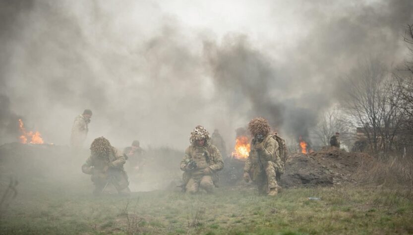 Новини України - Генштаб: ЗСУ за добу знешкодили 1460 росіян