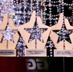 Новини спорту - GGBET &mdash; переможець SBC Ukraine Awards 2025