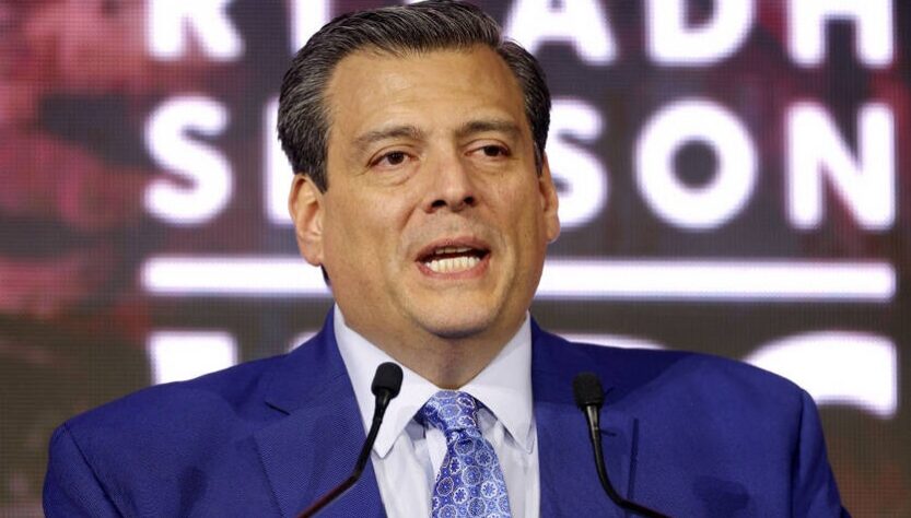 Новини спорту - Глава WBC оцінив перспективи бою Усика з Вайлдером