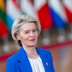 Новини світу - Глава ЄК оцінила переговори Зеленського, Трампа і лідерів ЄС