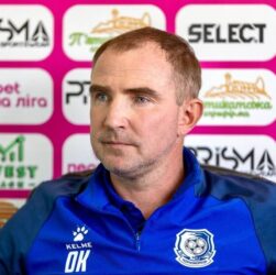 Новини спорту - Головний тренер Чорноморця залишить команду