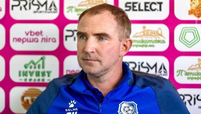 Новини спорту - Головний тренер Чорноморця залишить команду