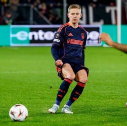 Новини спорту - Головний тренер Ноттінгема висловився про гру Зінченка в матчі Ліги Європи