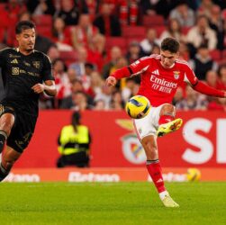 Новини спорту - Гра Судакова на полі за Бенфіку робить його героєм місяця