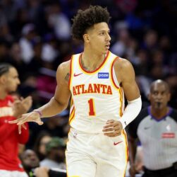 Новини спорту - Гравець Атланти показав рекордний результат