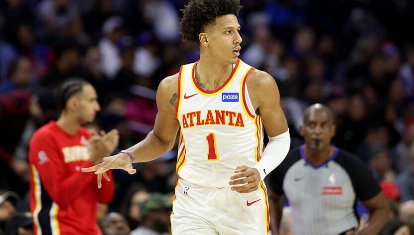 Новини спорту - Гравець Атланти показав рекордний результат