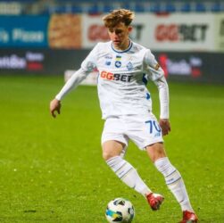 Новини спорту - Гравець Динамо висловився про свій дебют після невдачі команди