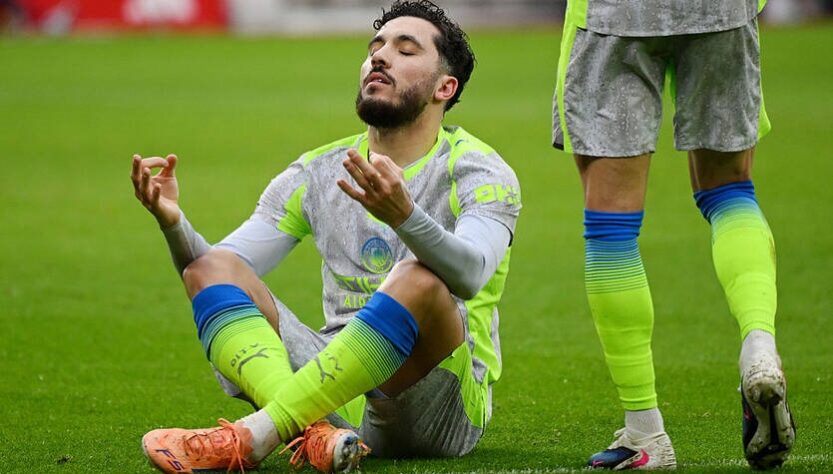 Новини спорту - Гравець Манчестер Сіті очолив рейтинг за створеними моментами