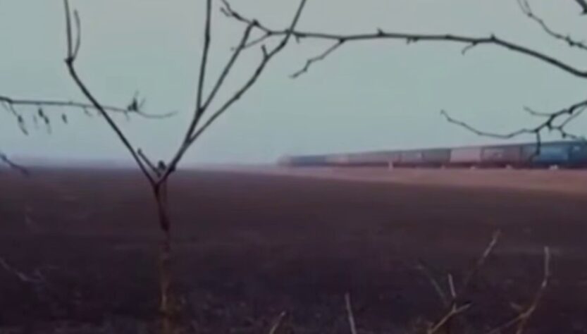 Новини України - ГУР оприлюднив кадри спецоперації на Запоріжжі