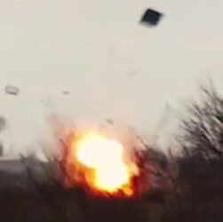 Новини України - ГУР підірвало авто з окупантами на Херсонщині