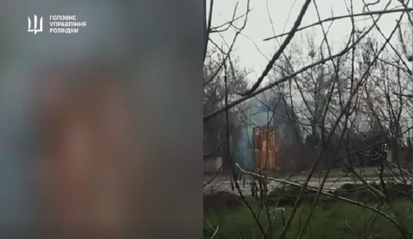 Новини України - ГУР показало знищення військових РФ в Маріуполі